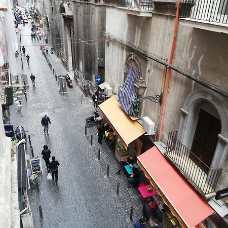 Il Castello Apartment Napoli Eksteriør billede