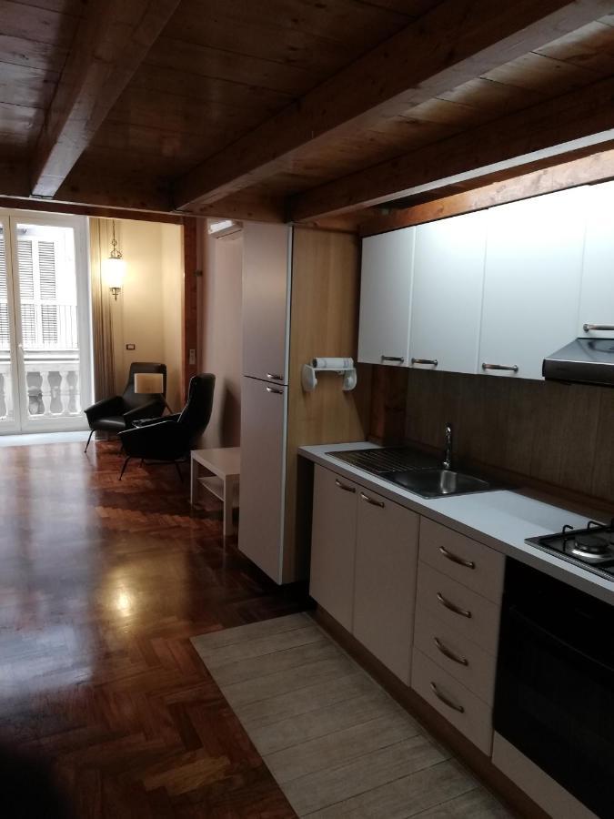 Il Castello Apartment Napoli Eksteriør billede