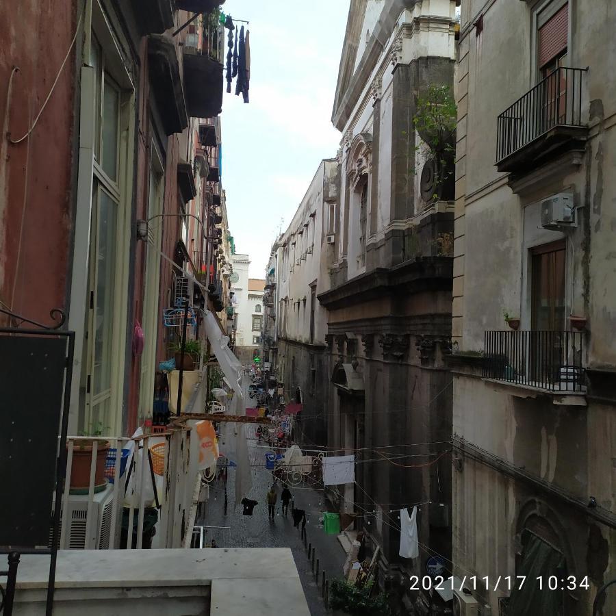Il Castello Apartment Napoli Eksteriør billede