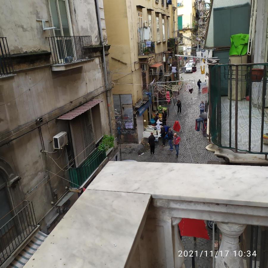 Il Castello Apartment Napoli Eksteriør billede