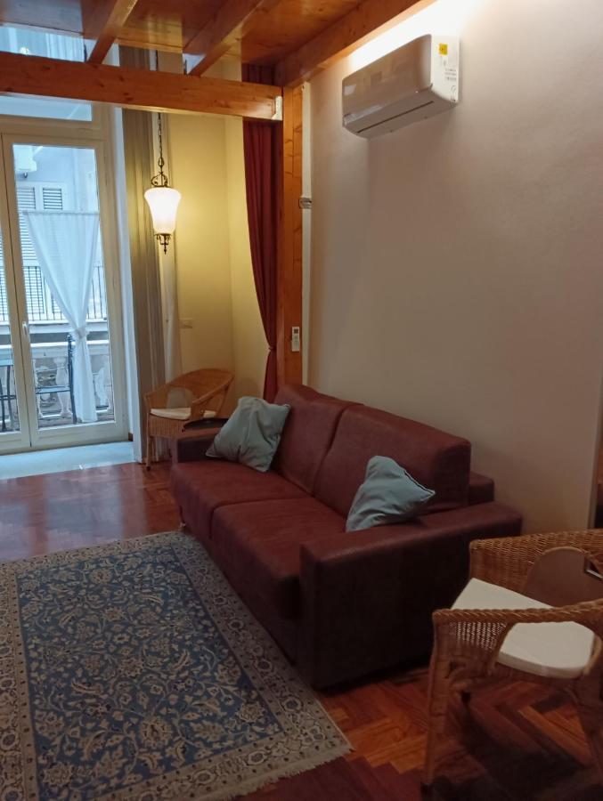 Il Castello Apartment Napoli Eksteriør billede