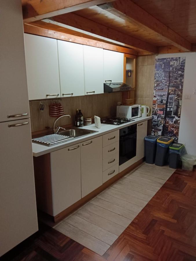 Il Castello Apartment Napoli Eksteriør billede